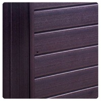 Vortex Aquagym 1590x1200mm Grey End Door Panel for 131011094H